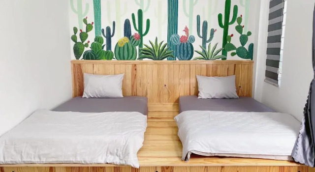 Двухместный номер Standard Homestay SALA