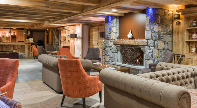 CGH Résidence Boutique Les Chalets De Laÿssia, Забронировать Шале Виллы Овернь-Рона-Альпы, Вилла