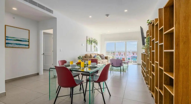Номер Standard HH-3BS612 - Amazing Beach condo Oceanfront in Aruba!