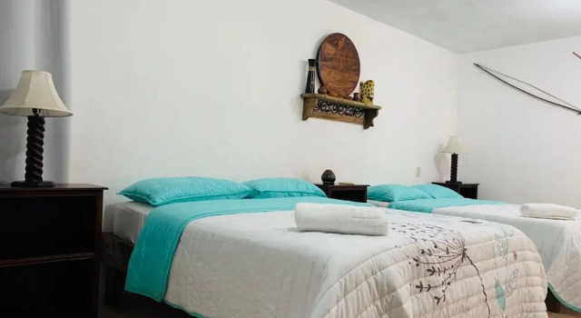 Двухместный номер Comfort с видом на сад Kakao Lodge & Garden Río Celeste