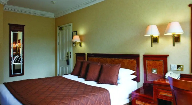 Двухместный номер Grange Clarendon Hotel