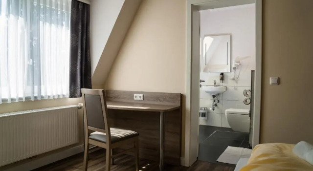 Двухместный номер Standard Hotel Dea