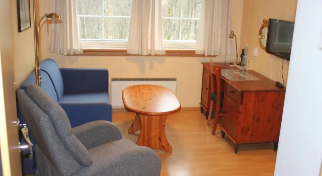 Двухместный номер Standard Trædal Hotel