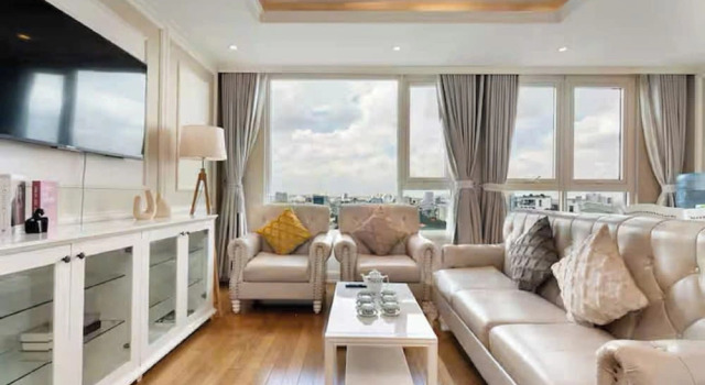 Vertex Luxstay Leman The MarQ Residence, Забронировать Апарт-отель Апарт-отели Хошимина, рядом с Музей города Хошимин, Апарт-отель