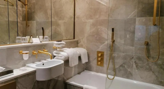 Двухместный номер Superior Europa Hotel