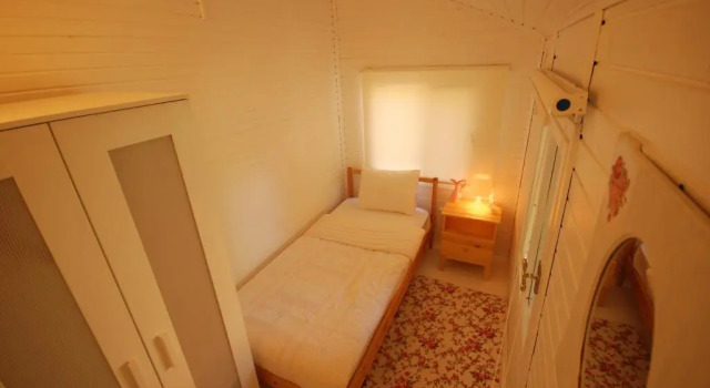 Lukkies Lodge, Rezervovat Hotel Çıralı 
