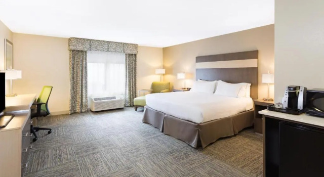 Номер Standard Holiday Inn Express Princeton/I-77 by IHG