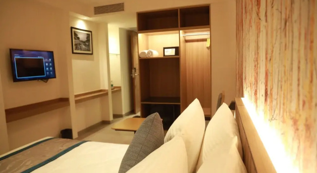 Номер Standard CITY LAKE HOTEL