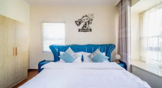 Семейный люкс Yijiayi Holiday Hotel
