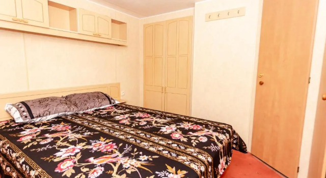 Двухместный номер Standard с балконом и с красивым видом из окна Guest House Rannaliiv