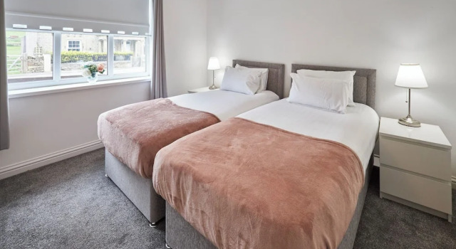 Host Stay Britton Hall Bungalow, Varaa Lomakoti Bishop Auckland 