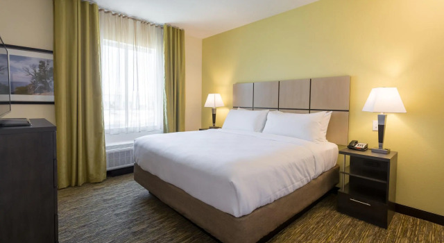 Двухместный люкс Candlewood Suites - Buda - Austin SW by IHG