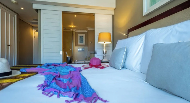 Superior quarto Hemingways Hotel