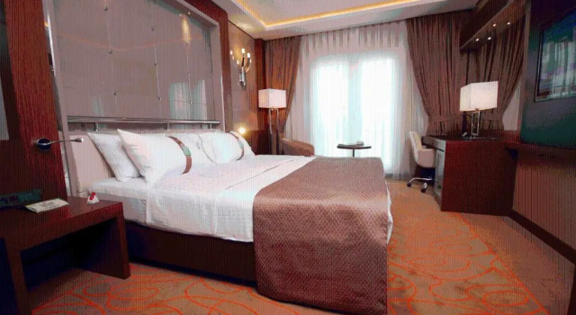 Двухместный номер Premium Holiday Inn Ankara-Kavaklidere by IHG
