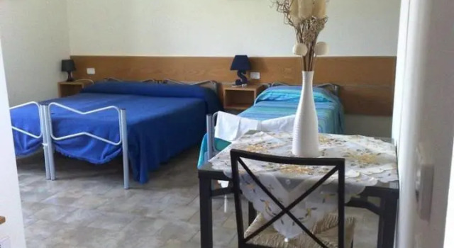 Номер Standard Locanda dell'Asino D'Oro
