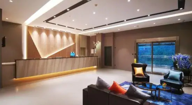 Home Inn (Xi'an Daduxu Yanpingmen Subway Station), Забронировать Отель Яньта 