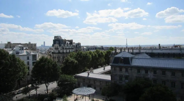 Двухместный номер Superior Hôtel du Square dAnvers