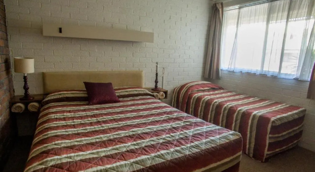Номер Standard Arabella Motor Inn