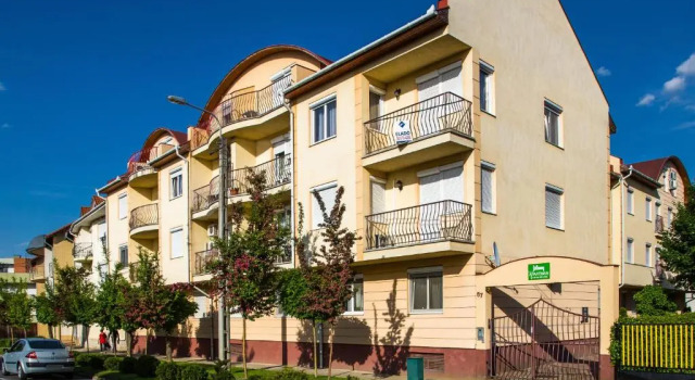 Студия Lux Apartmanok