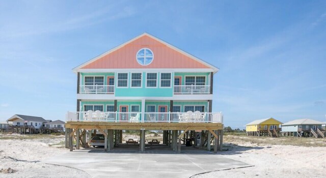 Seagull East, Prenota Hotel Hotel a Alabama con parcheggio, Parcheggio