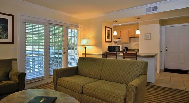 Двухместная студия The Spa at Norwich Inn