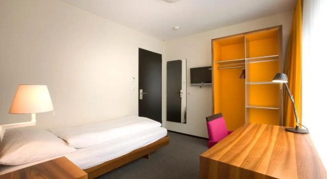 Одноместный номер Comfort Hotel Astoria