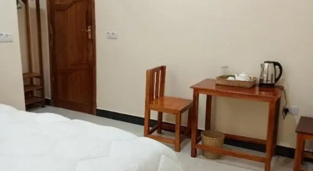 Двухместный номер Standard Kendwa Cool and Calm Hotel limited