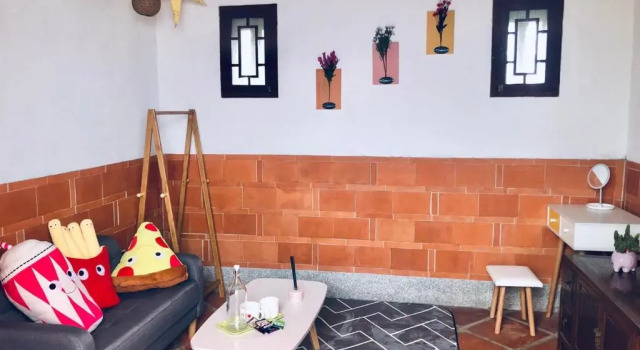 Двухместный номер Standard Red Tomato B&B II