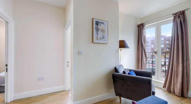 Luxury Apartment Central Maidenhead, Varaa Huoneisto Maidenhead Berkshire