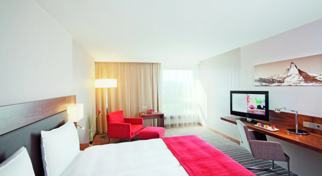 Mövenpick Hotel Zuerich-Airport