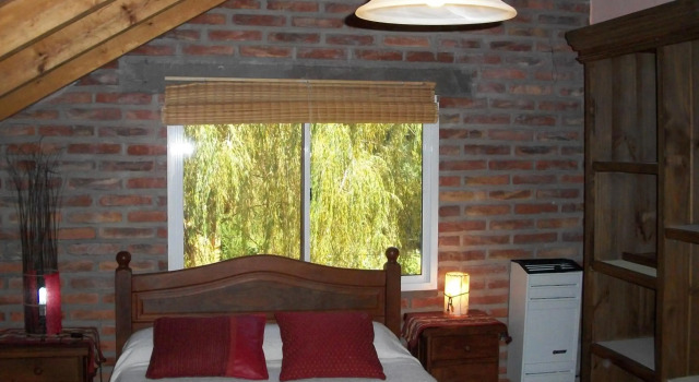 Cabañas Ananda, Rezerwuj Hotel Hotele w Buenos Aires z basenem, Basen