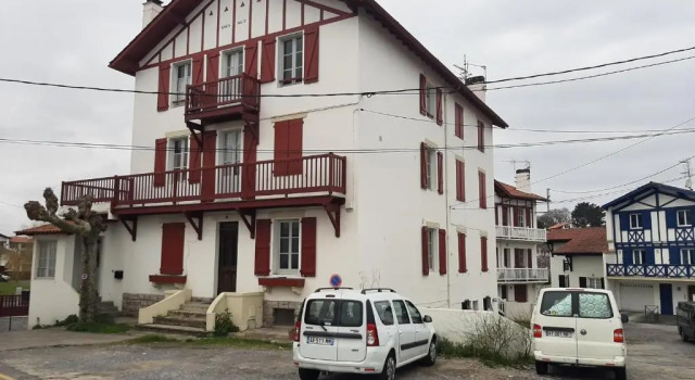 Appartement Urrugne, 2 pièces, 2 personnes - FR-1-239-508