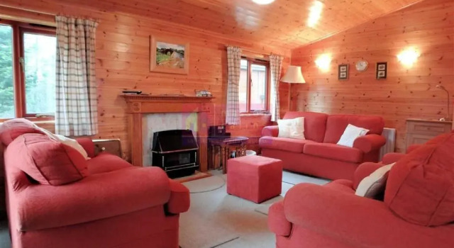 Lodge 53 Aviemore Holiday Park