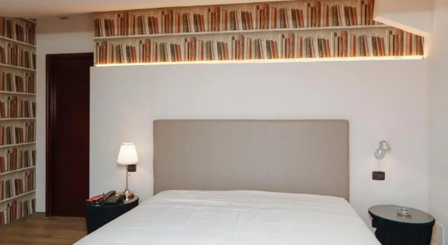 Standard Triplo quarto Hotel Lancaster
