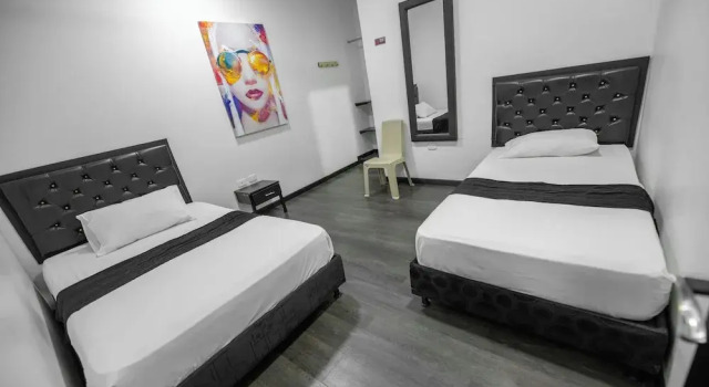 Двухместный номер Standard Hotel sol de uraba