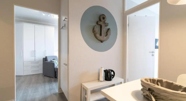 Haus Berolina Wohnung 330, Забронировать Отель Отели Даме с бассейном, Бассейн
