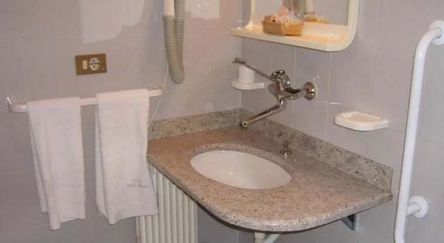 Двухместный номер Standard Hotel Villa Carla