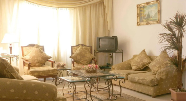 Shatha Petra Hotel