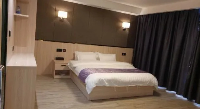Люкс Taishan Iron Boat Seaview Hotel