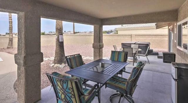 2 Mi to Dtwn: Lake Havasu City Oasis w/ Pool, Prenota Casa vacanze Lake Havasu City Arizona
