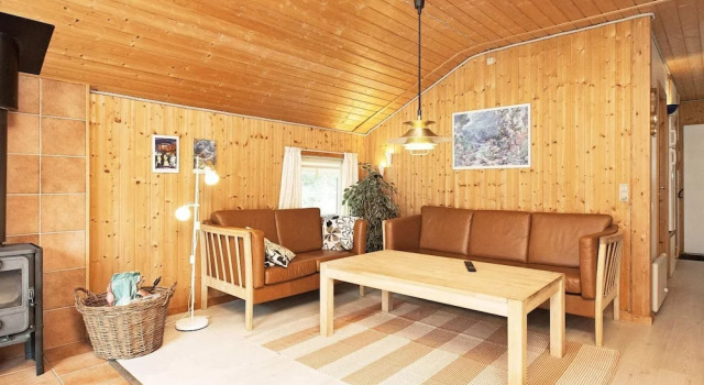 4 star holiday home in Rødby, Забронировать Отель Крамнитсе Лолланн