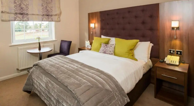 Двухместный номер Classic Burnham Beeches Hotel & Spa