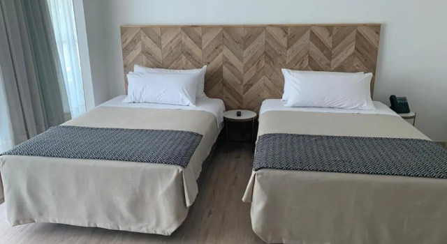 Четырёхместный номер Deluxe RQ Antofagasta