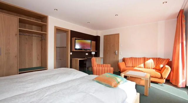 Номер Standard Hotel Gut Vorwald