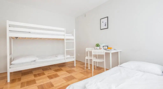 Двухместный номер Economy Kujawska Rooms