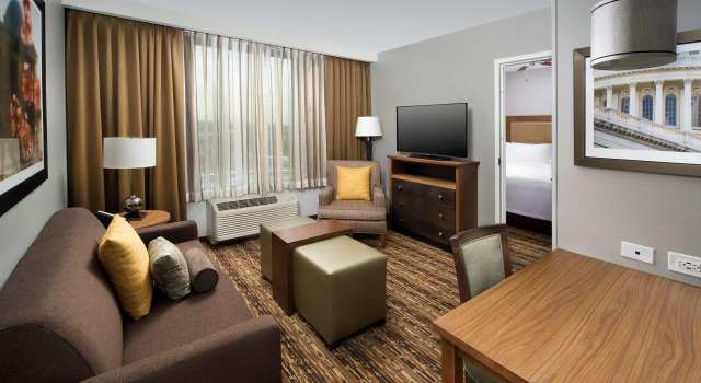 Homewood Suites by Hilton Washington DC NoMa Union Station