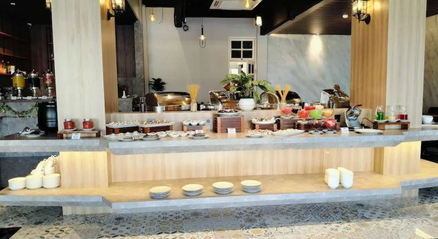 Parkside Meuligoe Hotel, Book Hotel Hoteller i Meulaboh med parkering, Parkering