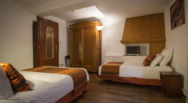 Двухместный номер Standard Hôtel De La Couronne