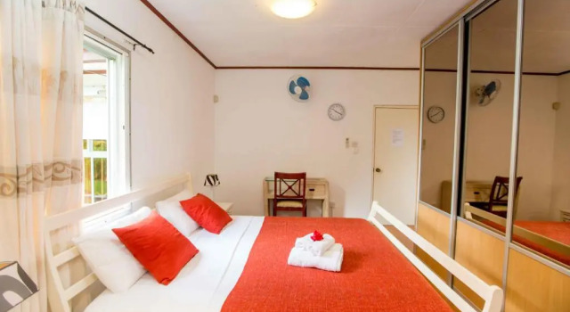Номер Standard The Orchard Holiday Home