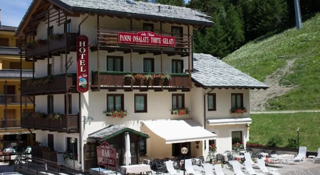 Hotel della Nouva Pila